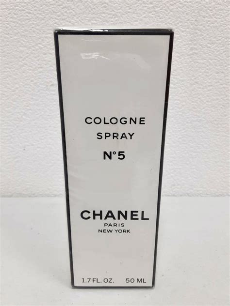 chanel スプレー|chanel 5 cologne spray.